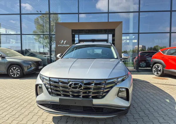 Hyundai Tucson cena 153800 przebieg: 9, rok produkcji 2024 z Baranów Sandomierski